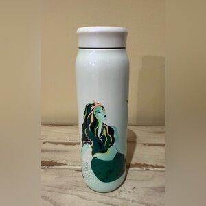 Starbucks 2024 Siren Mermaid Vacuum Insulated Stainless Steel 20oz Tumbler